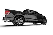 Load image into Gallery viewer, Rally Armor 21-24 Ford F-150 (Excl. Raptor) Black UR Mud Flap w/White Logo
