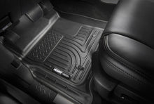 Load image into Gallery viewer, Husky Liners 19 Dodge Ram 1500 Crew Cab Weatherbeater Black Front &amp; 2nd Seat Floor Liners
