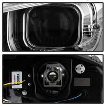 Load image into Gallery viewer, Spyder 05-13 Chevy Corvette C6 Projector Headlights Seq LED Turn Signal w/SB DRL Parking Light
