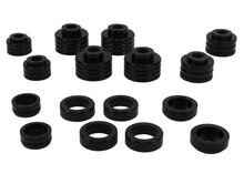 Load image into Gallery viewer, Whiteline 1999-2004 Ford F-350 Super Duty Body Mount Bushing Set
