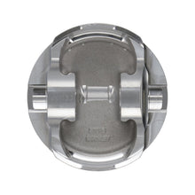 Load image into Gallery viewer, Manley Chevy LS Series 4.030in Bore 1.115in CD -29cc Dish Platinum Series Pistons - Set of 8

