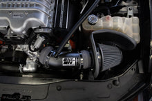 Load image into Gallery viewer, K&amp;N 17-23 Dodge Charger/Challenger Hellcat SC 6.2L V8 DRYFLOW Performance Air Intake System
