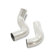 Load image into Gallery viewer, Mishimoto 2019+ Ram 6.7L Cummins Intercooler Kit BK Cooler P Pipes

