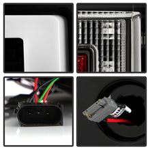 Load image into Gallery viewer, Spyder 20-21 Ford F250 Superduty LED Tail Lights - Black (ALT-YD-FS20HAL-LED-BK)
