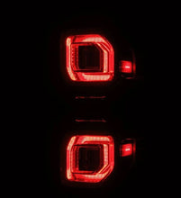 Load image into Gallery viewer, AlphaRex 21-24 Ford Bronco NOVA LED Tail Lights - Alpha-Black
