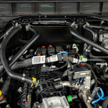 Load image into Gallery viewer, Mishimoto 2023+ Ford Bronco 2.7L Baffled Oil Catch Can System
