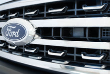 Load image into Gallery viewer, Addictive Desert Designs 2023+ Ford Super Duty Adaptive Cruise Control Relocation Bracket
