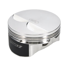 Load image into Gallery viewer, Manley Chevrolet LS 4in Stroke 4.030in Bore Flat Top Pistons -4cc
