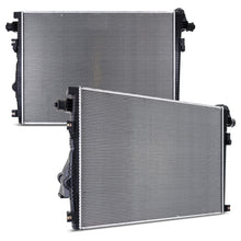 Load image into Gallery viewer, Mishimoto 11-16 Ford F250 6.7L Powerstroke Primary Plastic Radiator
