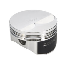Load image into Gallery viewer, Manley Small Block Chevrolet LS Series 3.905in Bore -4cc Flat Top Piston Set
