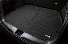 Load image into Gallery viewer, 3D Maxpider 07-12 Hyundai Veracruz Kagu Black Cargo Liner

