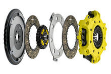 Load image into Gallery viewer, ACT Chevy Camaro/Corvette LS1/LS2/LS3/LS6/LS7 Mod-Twin 10.5 XX Sprung Disc Street Clutch Kit
