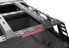 Load image into Gallery viewer, RealTruck 15-24 Ford F-150 5.5ft. Bed Ascend Overland Truck Rack
