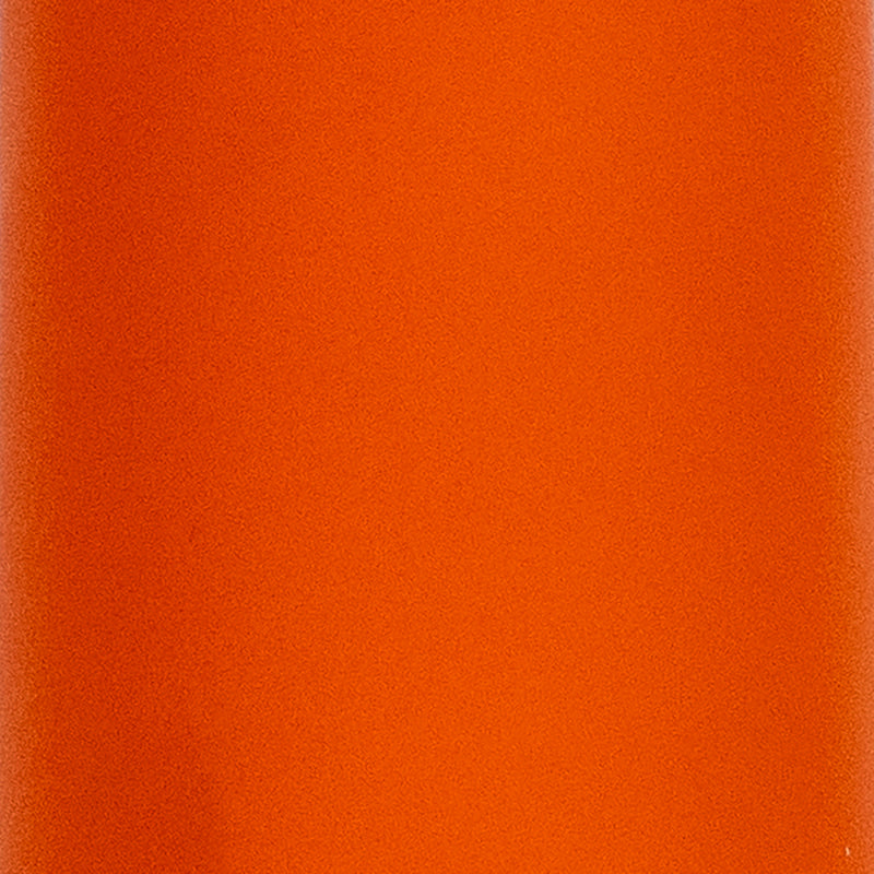 Wehrli 10-12 Cummins Fabricated Aluminum Radiator Cover - Orange Frost