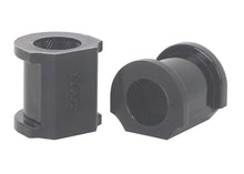 Load image into Gallery viewer, Whiteline 2001-2005 Honda Civic Sway Bar - Mount Bushing
