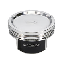 Load image into Gallery viewer, Manley Small Block Chevrolet LS Series -29cc Dish 4.070in Top Piston
