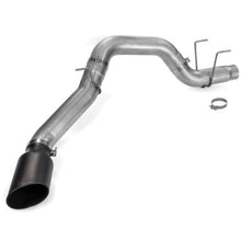 Load image into Gallery viewer, Banks Power 19-23 Dodge Ram Mega Cab 6.7L Cummins Monster Exhaust - SS Single Exhaust w/ Black Tip
