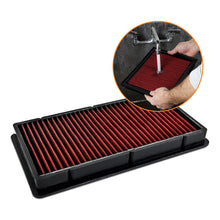 Load image into Gallery viewer, Mishimoto 01-03 Ford 7.3L Powerstroke Reusable Drop-In Air Filter
