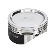 Load image into Gallery viewer, Manley Chevy LS Series 4.030in Bore 1.115in CD -29cc Dish Platinum Series Pistons - Set of 8
