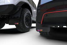 Load image into Gallery viewer, Rally Armor 21-24 Ford Bronco NO-ST Steel Rear Bumper BCE Logo
