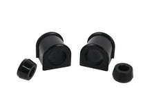 Load image into Gallery viewer, Whiteline 1987-1995 Jeep Wrangler Sway Bar - Mount Bushing - 28.44mm
