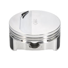 Load image into Gallery viewer, Manley Chevrolet LS Series 4.000in Stroke 4.125in Bore -5cc Flat Top Standard Pistons - Set of 8
