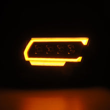 Load image into Gallery viewer, AlphaRex 19-23 Dodge Ram 1500 (No Clsc/Ltd/TRX) NOVA-Series Proj. Headlights Black (Req. Converter)
