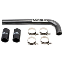 Load image into Gallery viewer, Wehrli 10-18 Dodge 6.7L Cummins (Non 13-15 w/Dual Rads/Twin CP3) Upper Coolant Pipe -Brizzle Blue
