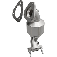 Load image into Gallery viewer, Magnaflow 17-18 Ford Police Interceptor Utility 3.5L Direct Fit Converter
