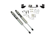 Load image into Gallery viewer, Superlift  2003-2008 RAM 2500/3500 4WD Dual Steering Stabilizer Kit w/ Fox 2.0 Shocks
