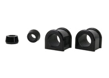 Load image into Gallery viewer, Whiteline 1987-1995 Jeep Wrangler Sway Bar - Mount Bushing - 28.44mm
