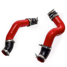 Load image into Gallery viewer, Banks Power 19-21 Ram 2500/3500 6.7L Cummins Boost Tube Upgrade Kit - Red
