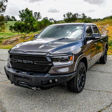 Load image into Gallery viewer, Westin 19-24 Dodge Ram 1500(Excl Classic) Pro-Series Front Bumper - Textured Black
