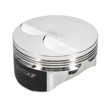 Load image into Gallery viewer, Manley Small Block Chevrolet LS Series -4cc Flat Top Piston Set
