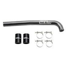 Load image into Gallery viewer, Wehrli 19-23 6.7L Cummins High Output (HO) Upper Coolant Pipe - Illusion Blueberry

