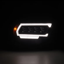 Load image into Gallery viewer, AlphaRex 19-23 Dodge Ram 1500 (No Clsc/Ltd/TRX) NOVA-Series Proj. Headlights Black (Req. Converter)
