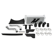 Load image into Gallery viewer, Mishimoto 13+ Dodge Cummins 6.7L Intercooler Kit - Silver
