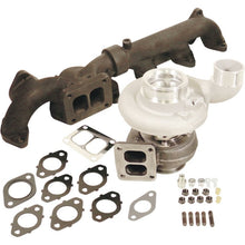 Load image into Gallery viewer, BD Diesel Iron Horn 6.7L Turbo Kit S363SXE/76 0.91AR Dodge 2007.5-2018
