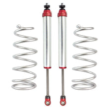 Load image into Gallery viewer, aFe Sway-A-Way 2.0in Rear Shock Kit w/Coil Springs 07-09 Toyota FJ Cruiser
