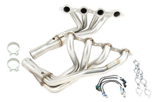 Load image into Gallery viewer, Kooks 09-13 Chevrolet Corvette Base Grand Sport 2 x 3 Header &amp; Green Catted X-Pipe Kit
