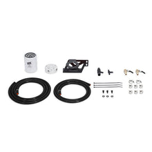 Load image into Gallery viewer, Mishimoto 08-10 Ford 6.4L Powerstroke Coolant Filtration Kit - Black
