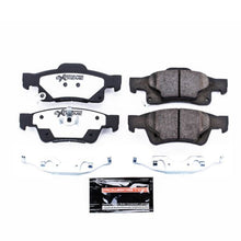 Load image into Gallery viewer, Power Stop 11-19 Dodge Durango Rear Z36 Truck &amp; Tow Brake Pads w/Hardware
