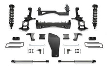 Load image into Gallery viewer, Fabtech 16-18 Nissan Titan Xd 4WD Gas 6in Perf Sys w/Dl 2.5 &amp; 2.25
