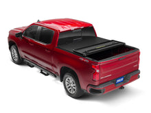 Load image into Gallery viewer, Tonno Pro 05-19 Nissan Frontier 5ft Styleside Hard Fold Tonneau Cover
