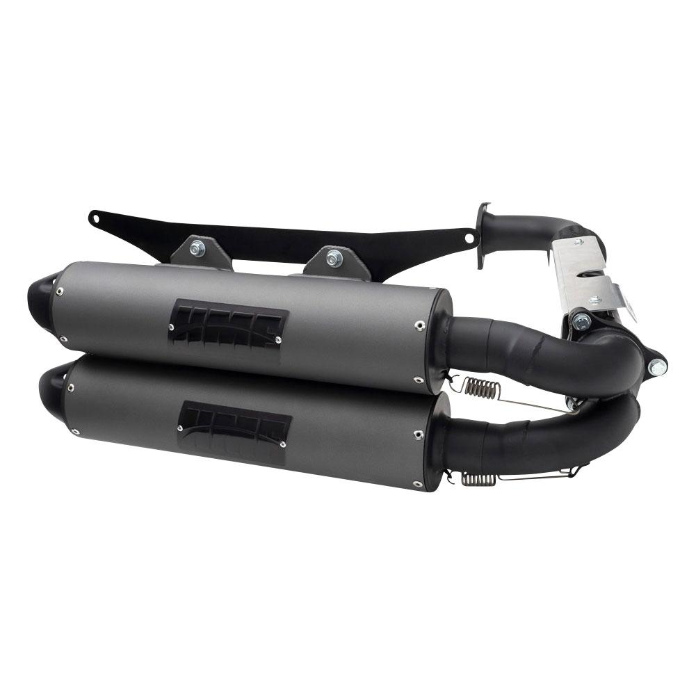 HMF RACING PERFORMANCE SERIES DUAL EXHAUST SYSTEM - RZR PRO