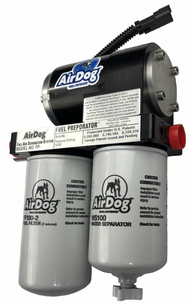 PureFlow AirDog 19-20 RAM 6.7L Cummins FP-150 Fuel Pump