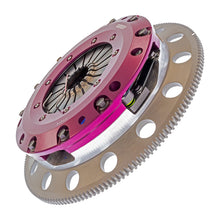 Load image into Gallery viewer, Exedy 2010-2015 Chevrolet Camaro SS V8 Hyper Twin Cerametallic Clutch Strap Drive Type Sprung Disc
