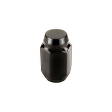 Load image into Gallery viewer, McGard Hex Lug Nut (Cone Seat) M12X1.5 / 13/16 Hex / 1.5in. Length (Box of 144) - Black
