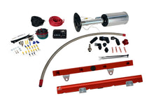 Load image into Gallery viewer, Aeromotive C6 Corvette Fuel System - Eliminator/LS1 Rails/PSC/Fittings
