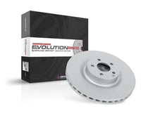 Load image into Gallery viewer, Power Stop 04-09 Cadillac XLR Rear Right Evolution Geomet Coated Rotor
